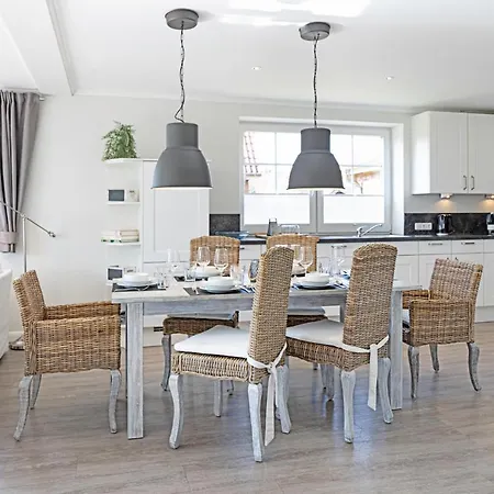 アパート Blickfang Haus Senhuk リスト