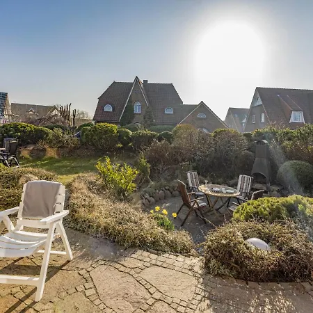 Blickfang Haus Senhuk Apartamento