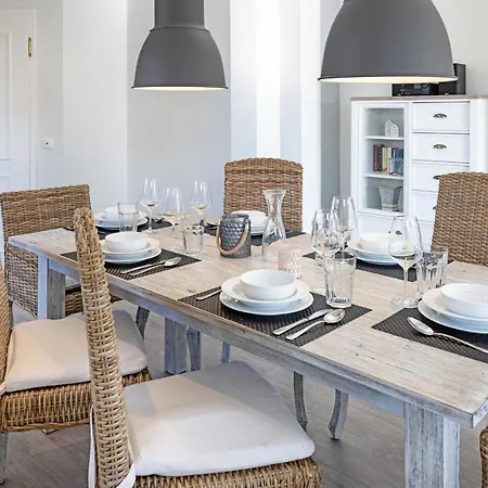 Blickfang Haus Senhuk アパート