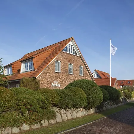 Blickfang Haus Senhuk * List