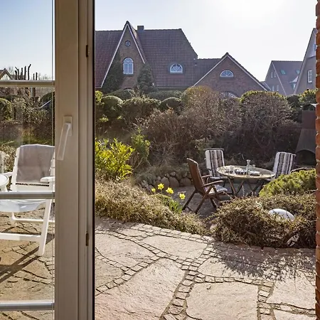 Blickfang Haus Senhuk アパート *