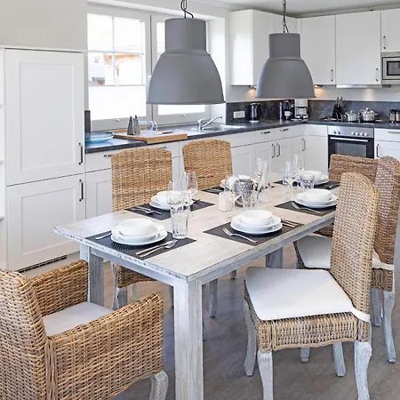 アパート Blickfang Haus Senhuk *