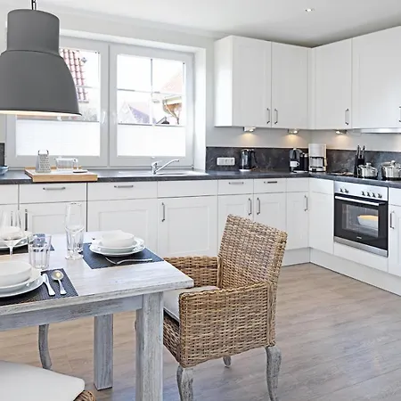 Blickfang Haus Senhuk アパート