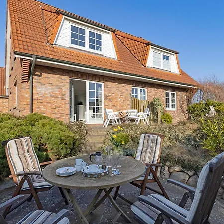 アパート Blickfang Haus Senhuk *