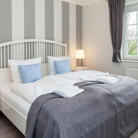 アパート Blickfang Haus Senhuk *