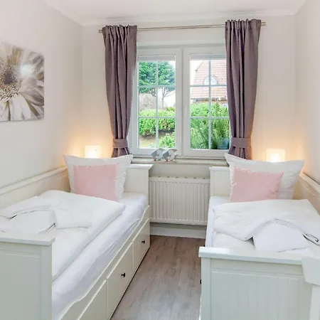 Blickfang Haus Senhuk アパート *