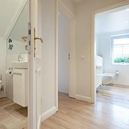Apartamento Blickfang Haus Senhuk