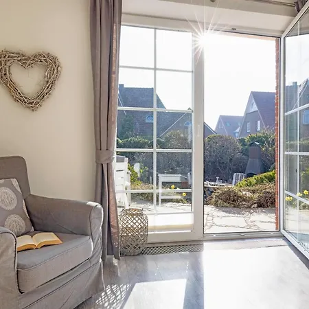 Apartamento Blickfang Haus Senhuk List