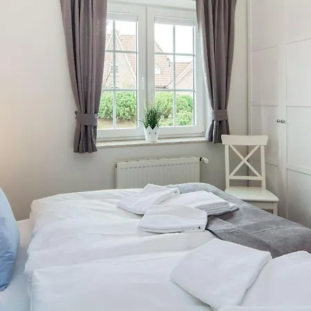 Apartamento Blickfang Haus Senhuk *