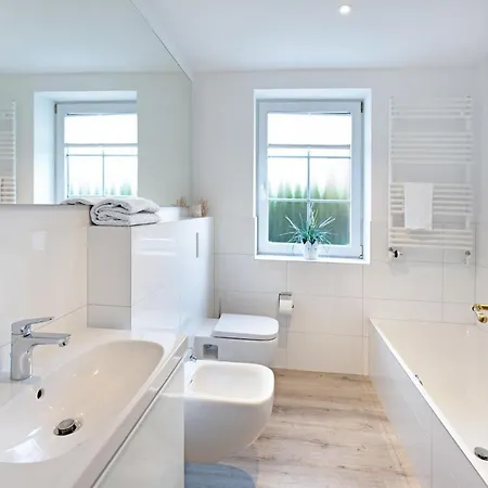 Blickfang Haus Senhuk Apartamento *