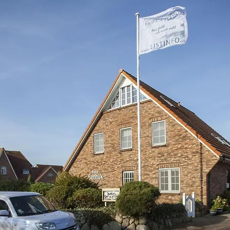 Blickfang Haus Senhuk アパート *