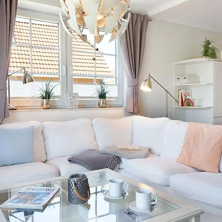 Apartment Blickfang Haus Senhuk *