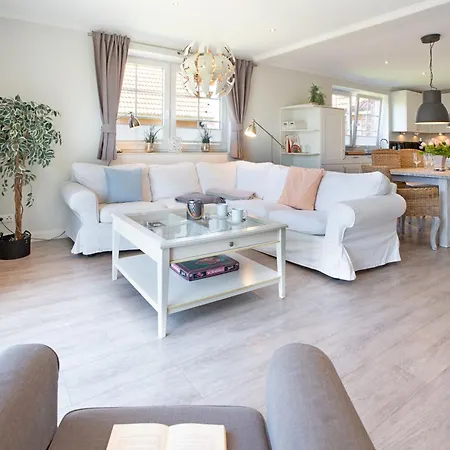Apartment Blickfang Haus Senhuk *