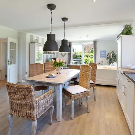 Blickfang Haus Senhuk * List auf Sylt