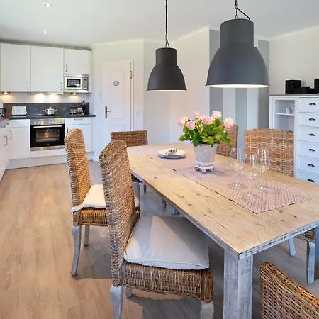 Blickfang Haus Senhuk List auf Sylt