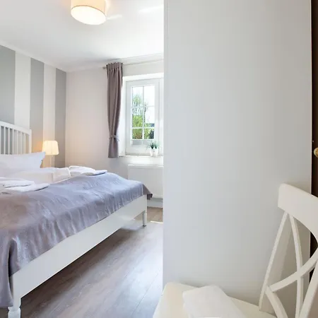 Apartment Blickfang Haus Senhuk *