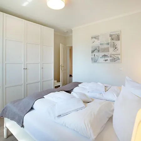 Apartment Blickfang Haus Senhuk List auf Sylt