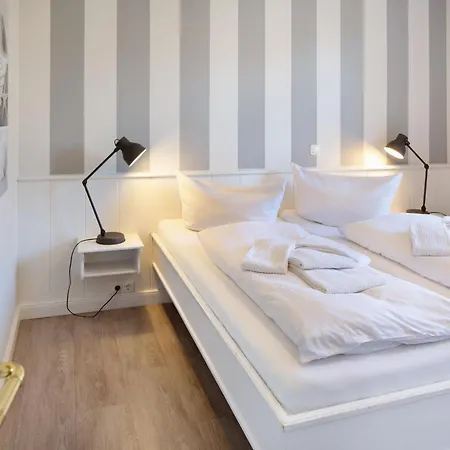 Blickfang Haus Senhuk Apartment *