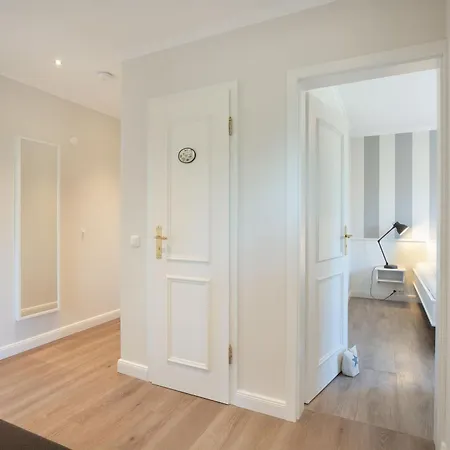 Apartment Blickfang Haus Senhuk *