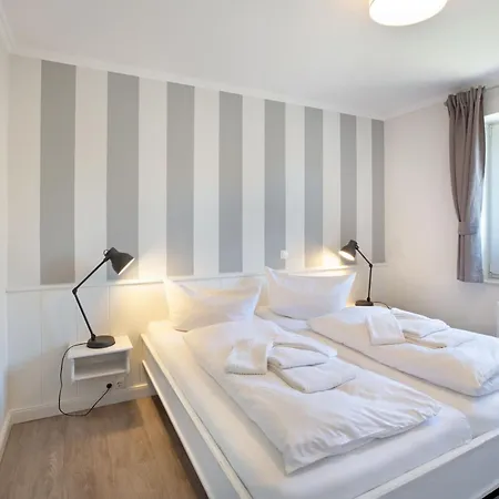 Apartment Blickfang Haus Senhuk *