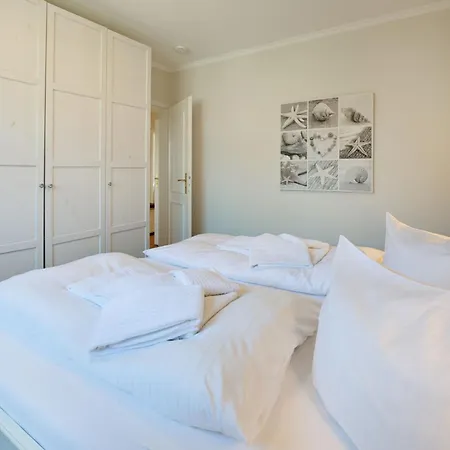 Apartment Blickfang Haus Senhuk List auf Sylt
