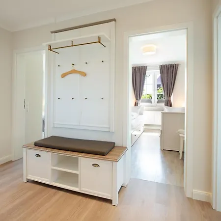 Apartment Blickfang Haus Senhuk *