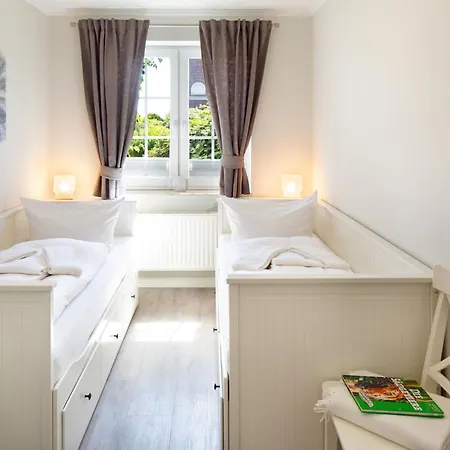 Blickfang Haus Senhuk * List auf Sylt