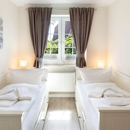 Blickfang Haus Senhuk Apartment *