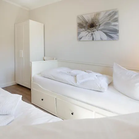 Blickfang Haus Senhuk Apartment