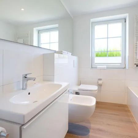 Apartment Blickfang Haus Senhuk List auf Sylt