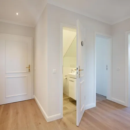 Apartment Blickfang Haus Senhuk List auf Sylt
