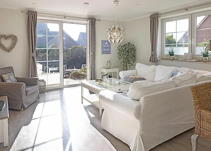 Blickfang Haus Senhuk Apartamento List