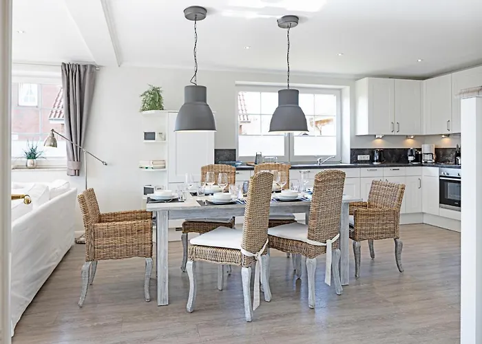 Apartamento Blickfang Haus Senhuk List