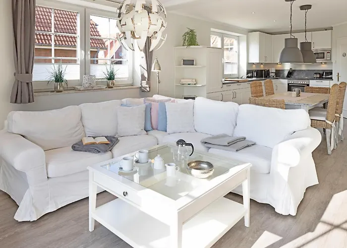 Blickfang Haus Senhuk Apartamento List