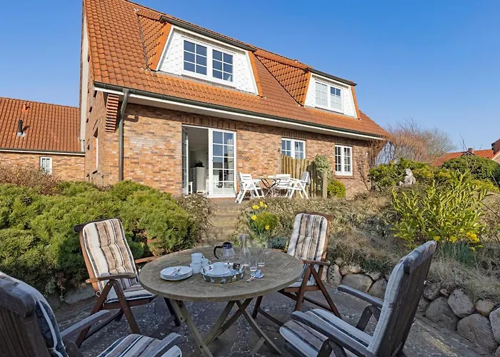 Apartamento Blickfang Haus Senhuk *