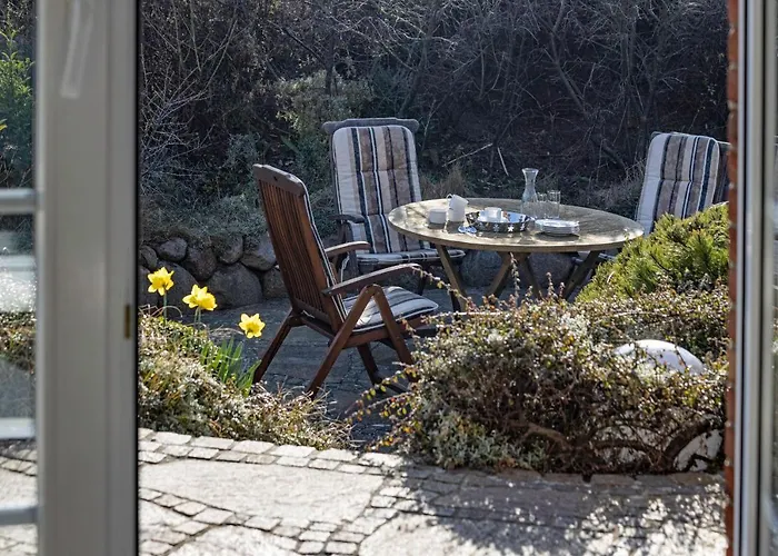 Blickfang Haus Senhuk * List