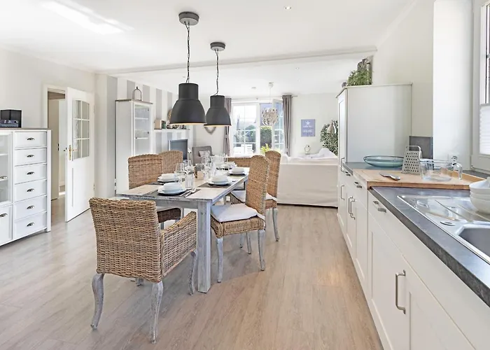 Blickfang Haus Senhuk * List